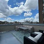 Brand New Dbl Unit Roofdeck Outdoor Patio