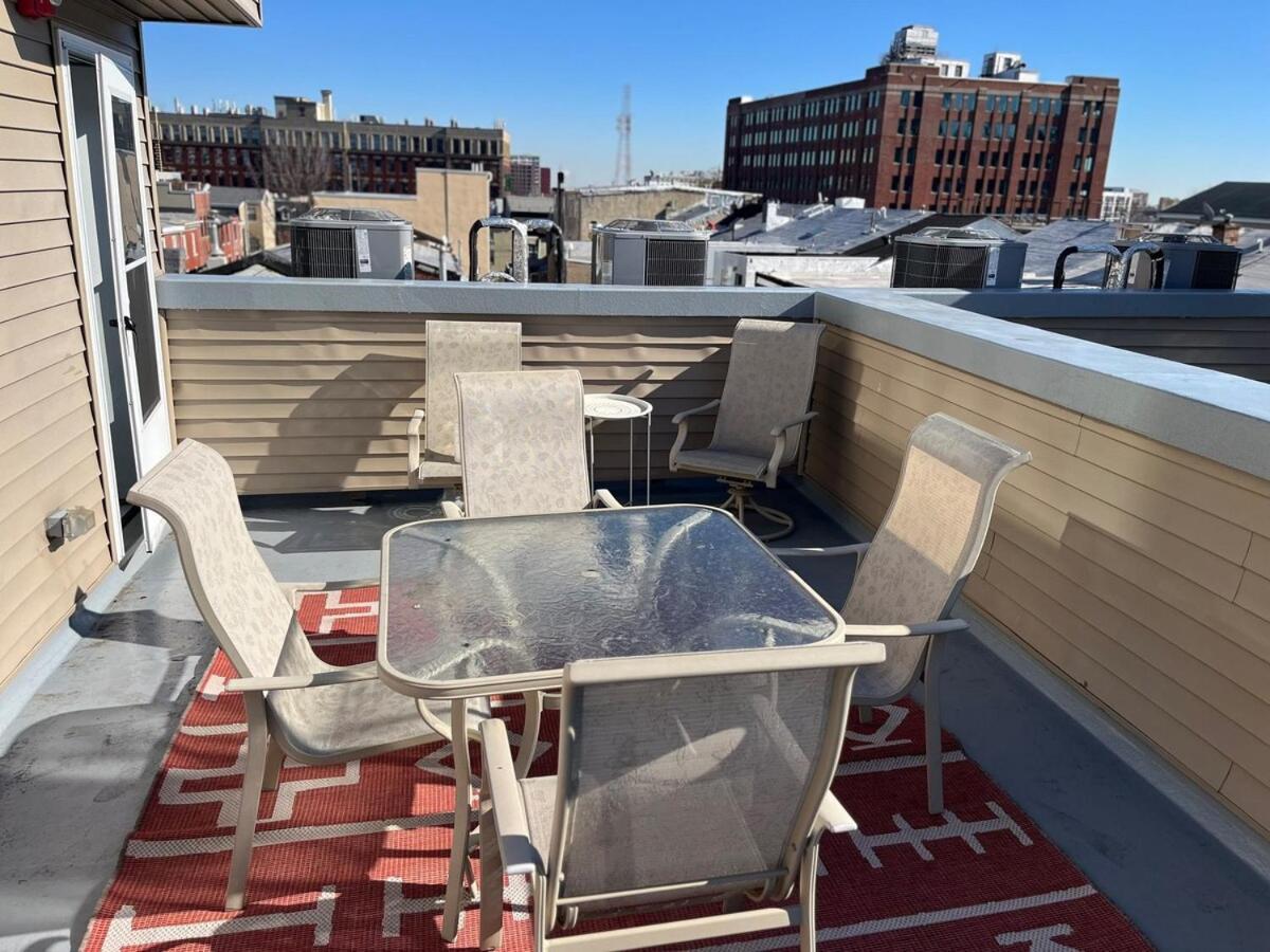 Ferienhaus Brand New Dbl Unit Roofdeck Outdoor Patio