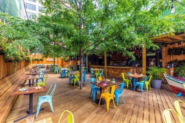 Ferienhaus Brand New Dbl Unit Roofdeck Outdoor Patio *
